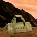 Portable Waterproof Sport Gym Bag Molle Camping Hiking Climbing Travel Backpack