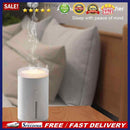 Air Diffuser 360ml Tri-color Ambient Light USB Charging for Living Room Products