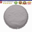 Foldable Baby Play Mat with Zipper Removable Baby Climbing Cushion for Children