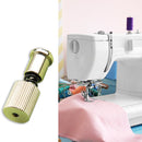 Flat Presser Foot Easy Change Screw Clip Spring Upper Presser Sewing Tool