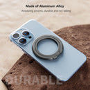 Finger Ring Phone Holder 360 Degrees Rotatable Base Universal Tablet Bracket