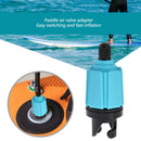 Paddle Board Kayak Air Valve Adapter Inflatable Pump Conversion Head Accessories