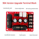 Bass Speaker Subwoofer Frequency Divider HiFi Stereo Crossover (WEAH-90A) Newly