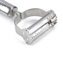 Julienne Stainless Steel Cutter Grater Slicer Vegetable Fruit Peeler