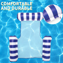 #A Swimming Pool Floating Water Pontoon Hammock Outdoor Kids Water Playing Toys