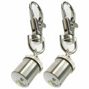 Waterproof Night Pet Safety Clip Tag Cat Dog Collar Blinker Led Light