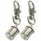 Waterproof Night Pet Safety Clip Tag Cat Dog Collar Blinker Led Light