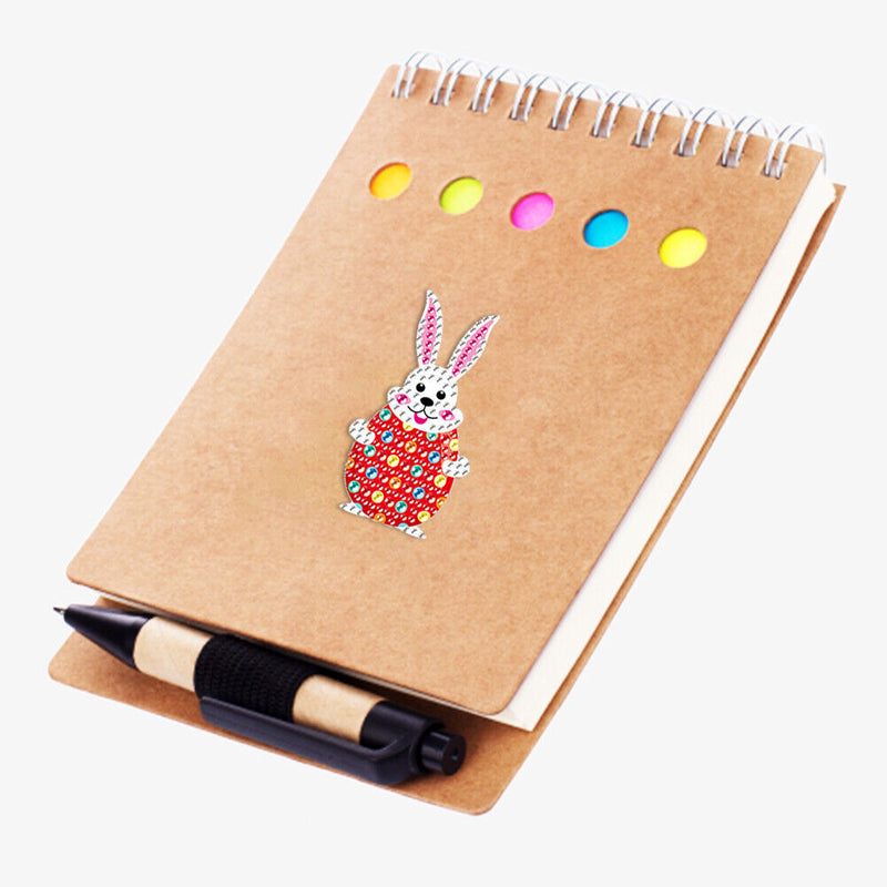 Diamond Painting Stickers Kits 5D DIY Cartoon Handmade Mosaic (LD-0105)