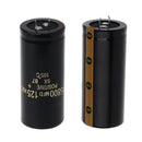 Elektrolytkondensator 125V 10000uF 35x80mm kann 120V ers 100V ne Heiß??? M8P3