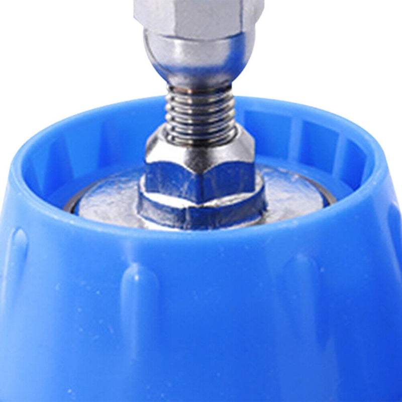 7 Holes High Pressure Watering Sprinkler Garden Irrigation Atomizing Nozzle Head