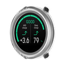 TPU Protective Case for POLAR Ignite Smart Watch Bumper Cover (White) Newly