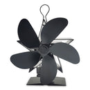 Fan Fan Blade Wood Burning Stove Fireplace Fan Wood Stove Fan Heat Powered Fan