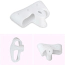 2xFootful Gel Protector Toe Separator Straightener Pad Correctors Alignmen hot.