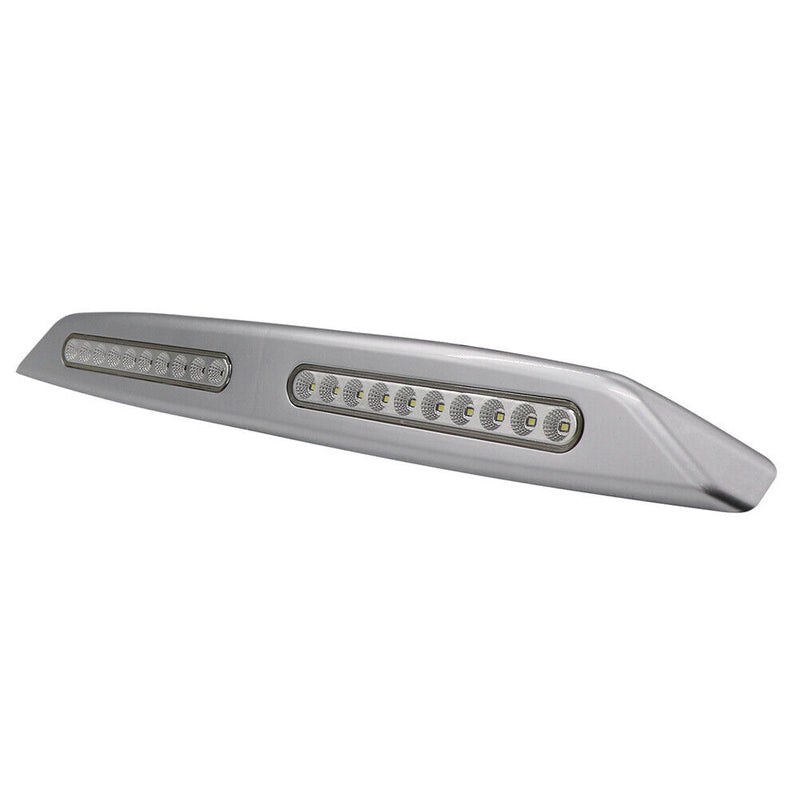 Waterproof 12V Caravan LED Awning Porch Light Camper Trailer Exterior Lamp Newly