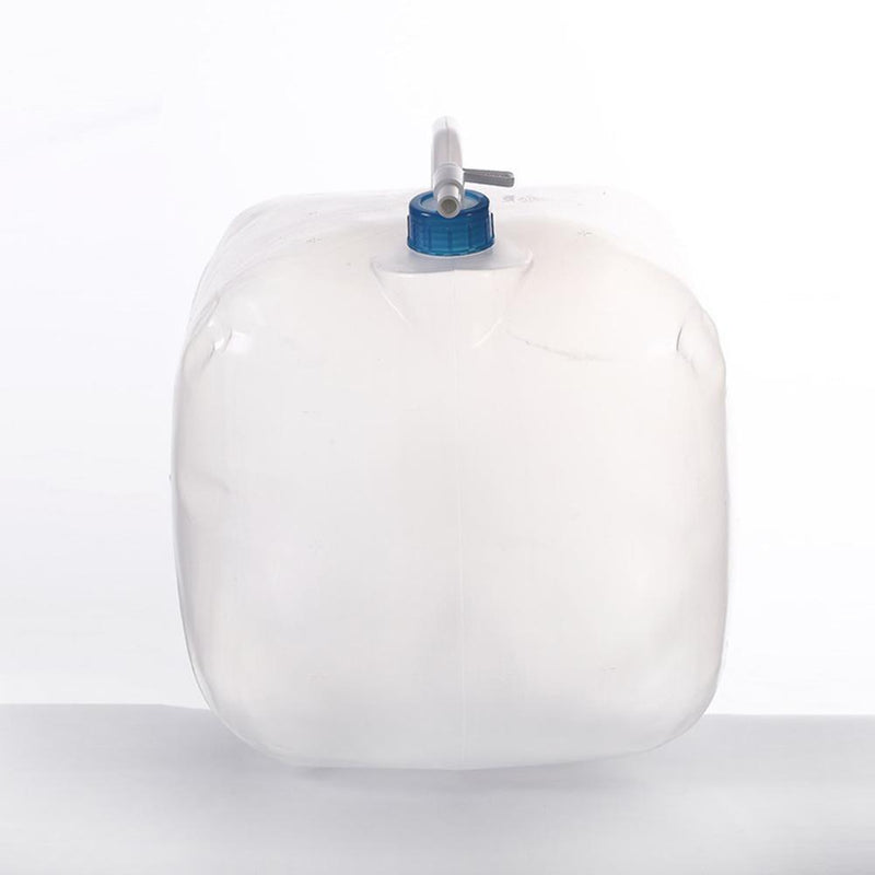 Collapsible Water Container Outdoor Hiking Fishing Camping Water Bag (10L)