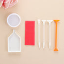 Small Trays Point Drill Pen 5D Diamond Painting Kits Cross Stitch Embroidery