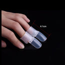 Fashion DIY Nail Protector Clips Finger Polish Shield Tips Manicure Cover