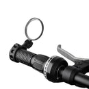 Mountain Bike Rearview Mirror Bicycle Rotation Handlebar Convex Rear View M