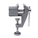 30mm Mini Table Vice Bench Clamp Screw Vise for DIY Craft Electric Drill Newly