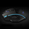 ZELOTES F-15 Wireless Wired Backlight 5 Gears 4800DPI Optical Gaming Mouse