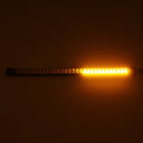 Flowing Turn Signal Motorcycle Tail Light Brake Stop Flashing  DRL Lamp