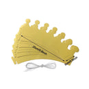 For Kids Aldult Prince Princess Hat Birthday Hat Paper Crown Hats King Crowns