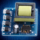 500W Inverter DC 12V-24V, AC 180V 220V 380V Booster Board Module Boost Power