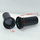 1x Plastic Speaker Bass Reflex Tube Connector Subwoofer Box Tube Port O5J9