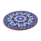 5D DIY Diamond Painting Mandala Wooden Round Coaster Cup Cushion (AA1058-8)