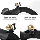 WEST BIKING Small Bicycle Bell MTB Mountain Road Bike Horn Sound Alarm Safety