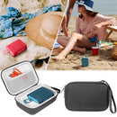 For JBL Go 3 Bluetooth Wireless Speaker Portable Storage Bag Case