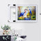 Crane 5D DIY Diamond Painting Embroidery Kits Needlework Set Mosaic Art
