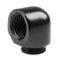 G1/4 Thread Elbow Adapter for PC Water Cooling System Hose Water Tube Newly