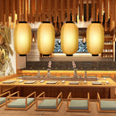 2x Japanese Sushi Lantern Japan Restaurant Bar Lantern Festival Hanging Supplies