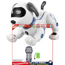 Remote Control Dog Programmable Smart Dancing RC Stunt Toys for 3-12Y Kids Newly