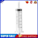 60ml Reusable Syringe Animal Food Feeding Liquid Nutrient Measuring Tools