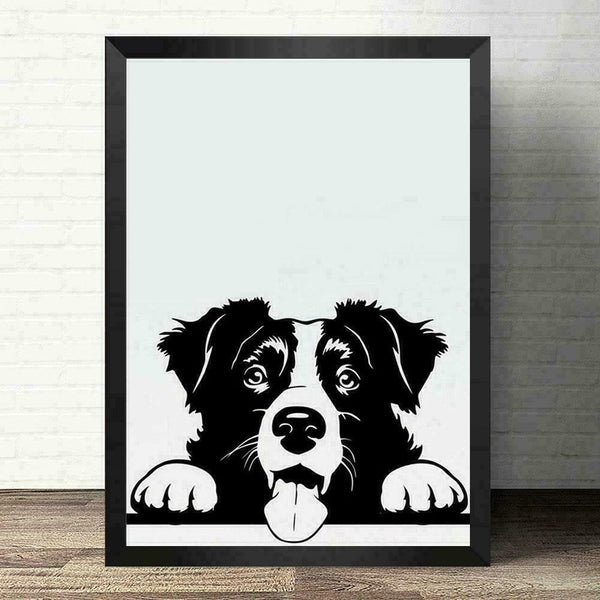 Dog Metal Cutting Dies Cutting Stencil DIY Scrapbooking Card E0E5 Paper Q4E4