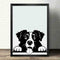 Dog Metal Cutting Dies Cutting Stencil DIY Scrapbooking Card E0E5 Paper Q4E4