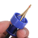 Portable Fishing Baits Earthworm Clip Carp Fishing Lures Bloodworm Clips Newly
