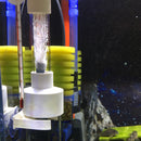 40mm Aquarium Cichlid Tumbler Hatchery Fish Egg Instead Mouth Brooding Accessory