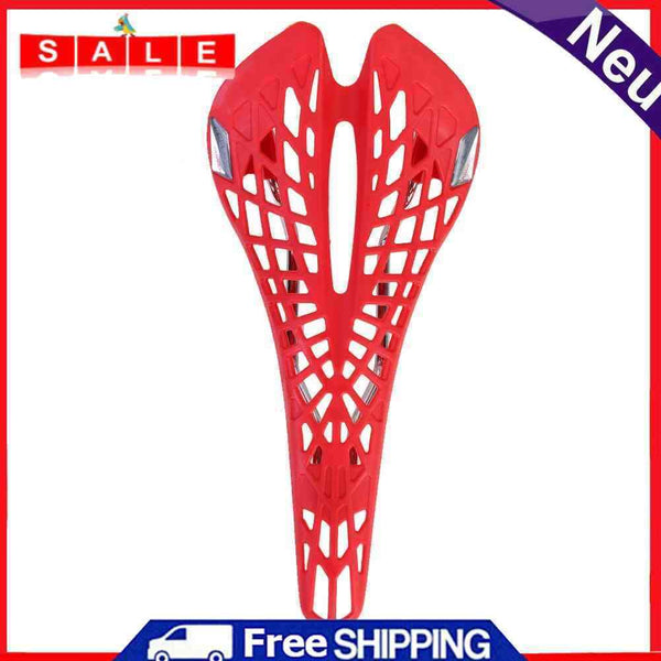 Bicycle Hollow MTB Road Mountain Seat Cushion Cycling Ergonomics Saddle Seat