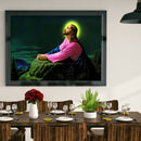 Diamond Painting DIY Jesus Full Round Diamond Rhinestone Set