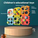 Baby Geometric Shape Matching Blocks Sorting Box Plastic Baby Intelligence