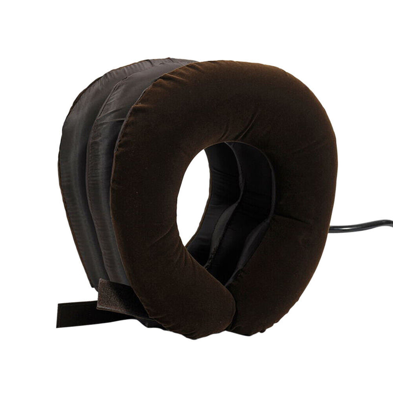 Inflatable Neck Stretcher Thick Air Cervical Traction Support Pillow Health Care