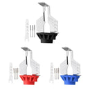 Sharpener Chain Saw Tooth Grinding Electric Grinder Mill Accessories (Red)