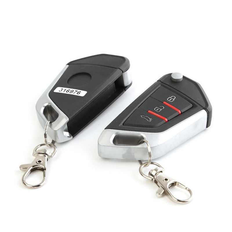 CK009 Car Remote Central Locking Kit Door Lock Auto Keyless Entry Alarm System