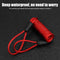 MTB Bike Motorcycle Anti-Theft Helmet Locks Security Lock Cycling Accessories