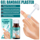 Liquid Dressing Transparent Waterproof Bandage Wound Healing Gel Liquid Pf
