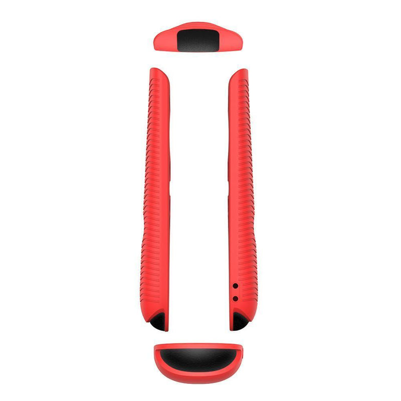 Remote Controller Case Silicone for OnePlus TV Y Series Y1 43/Y1 32 (Red)