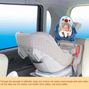 Cartoon Penguin Adjustable Baby Car Back Seat Mirror Kid Safe View Monitor Newly